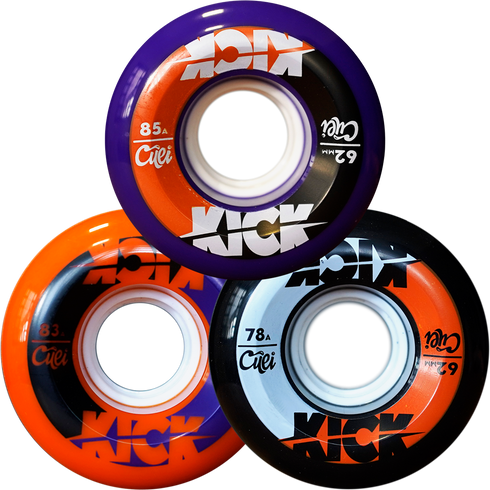 Cuei - 62mm Kick